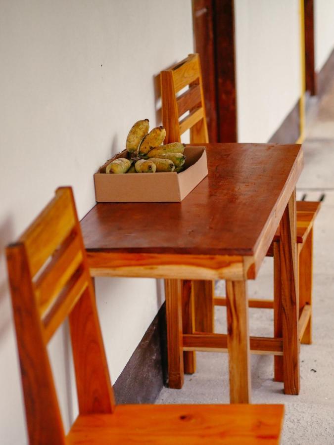 Meexok Guesthouse Nong Khiaw Bagian luar foto
