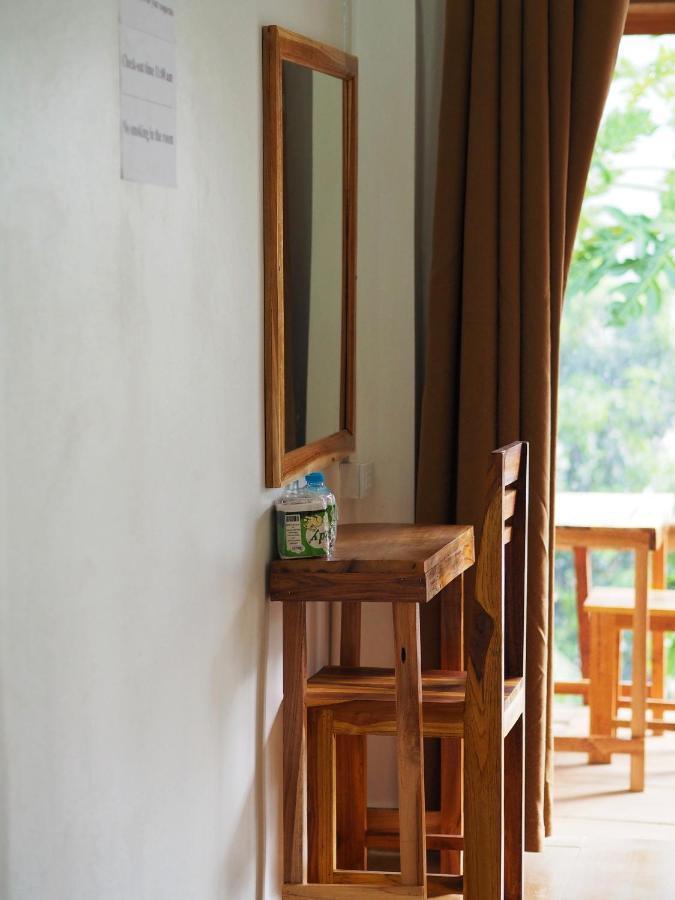 Meexok Guesthouse Nong Khiaw Bagian luar foto