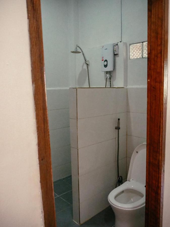 Meexok Guesthouse Nong Khiaw Bagian luar foto