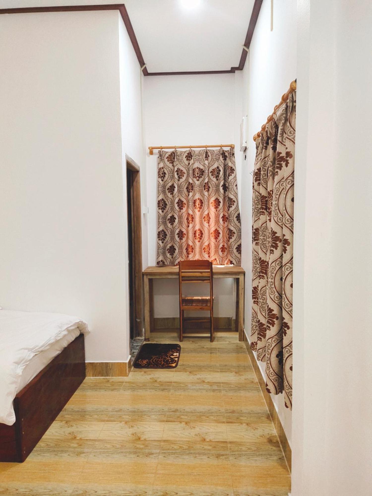 Meexok Guesthouse Nong Khiaw Bagian luar foto
