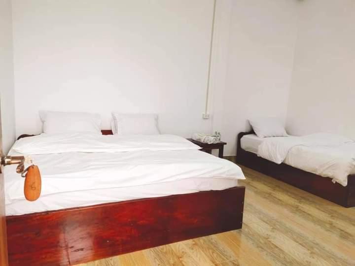 Meexok Guesthouse Nong Khiaw Bagian luar foto