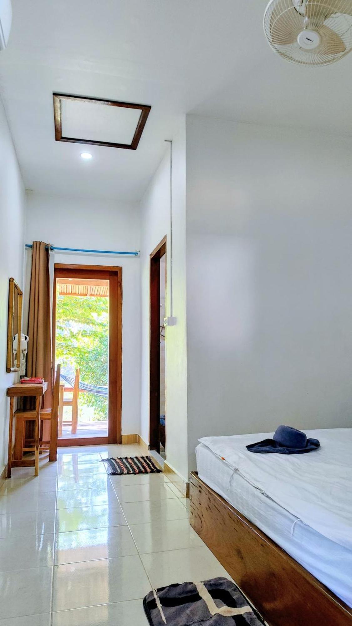 Meexok Guesthouse Nong Khiaw Bagian luar foto